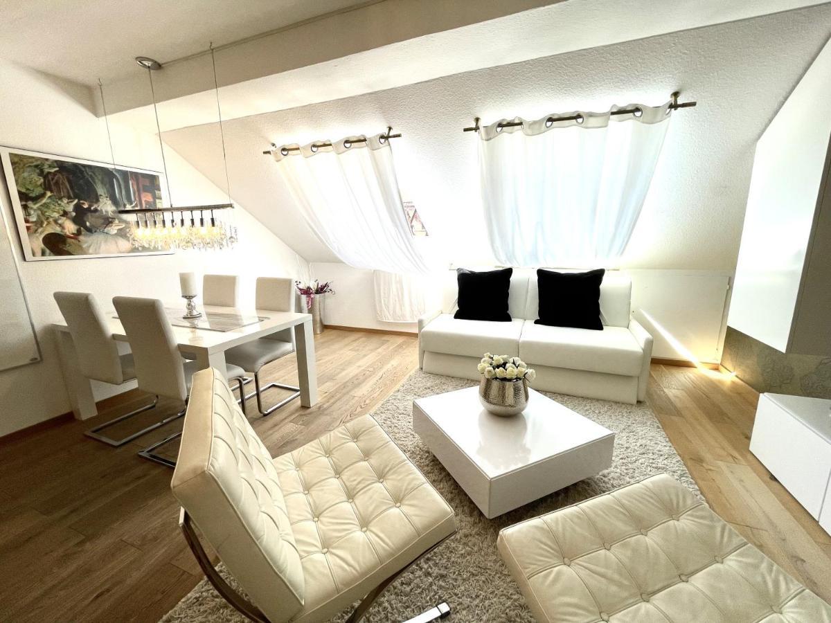 Luxus Penthouse Whiterussian