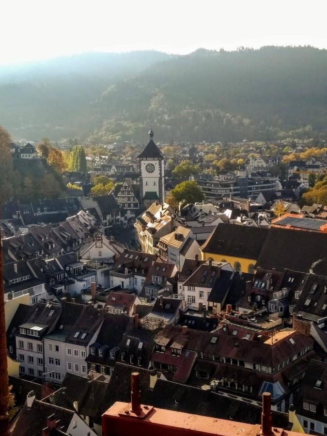 Luxus Penthouse Whiterussian Freiburg im Breisgau